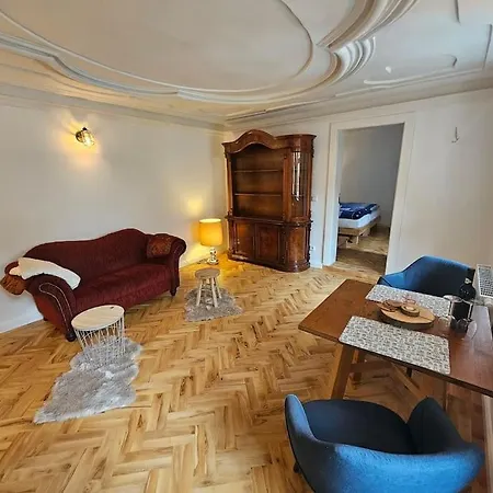 Apartment Magdalena Coburg